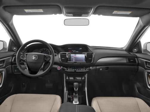 2017 Honda Accord EX