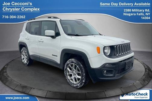 2015 Jeep Renegade Latitude