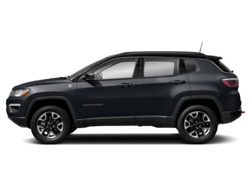 Rhino Clearcoat 2018 Jeep Compass Trailhawk