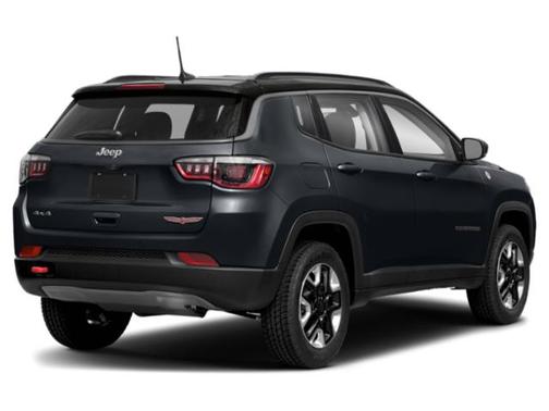 Rhino Clearcoat 2018 Jeep Compass Trailhawk