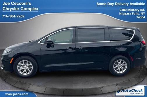 2024 Chrysler Pacifica Touring L