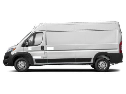 Bright White Clearcoat 2027 RAM ProMaster 2500 Tradesman