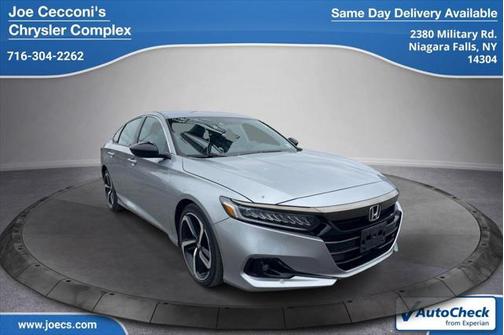 2022 Honda Accord Sport 1.5T