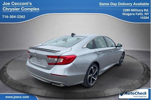 2022 Honda Accord Sport 1.5T