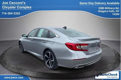 2022 Honda Accord Sport 1.5T