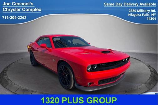 2020 Dodge Challenger R/T Scat Pack
