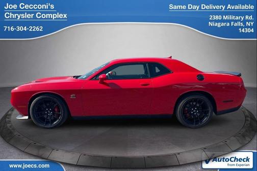 2020 Dodge Challenger R/T Scat Pack