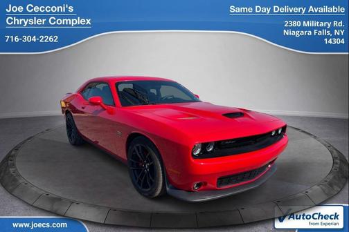 2020 Dodge Challenger R/T Scat Pack