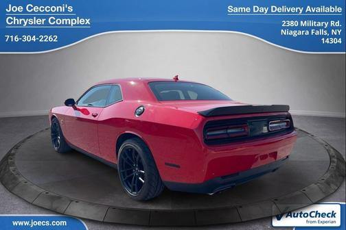 2020 Dodge Challenger R/T Scat Pack