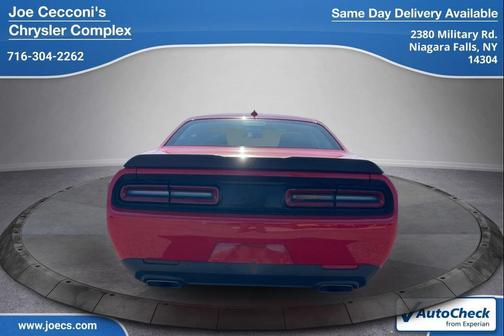 2020 Dodge Challenger R/T Scat Pack