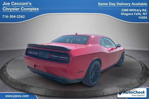 2020 Dodge Challenger R/T Scat Pack