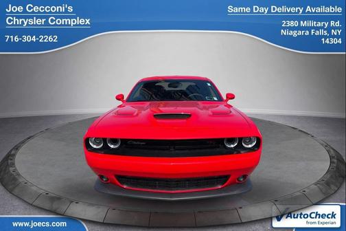2020 Dodge Challenger R/T Scat Pack