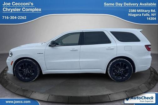 2022 Dodge Durango R/T AWD