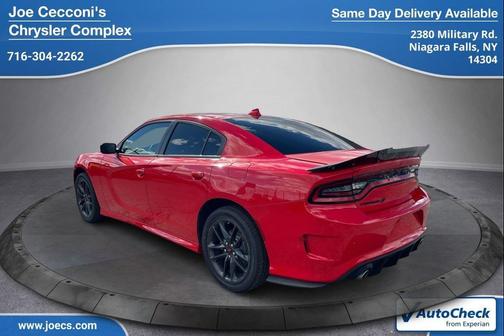 2023 Dodge Charger GT