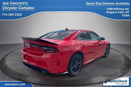 2023 Dodge Charger GT