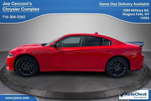 2023 Dodge Charger GT