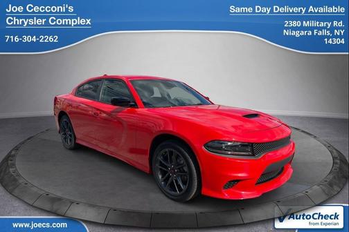 2023 Dodge Charger GT