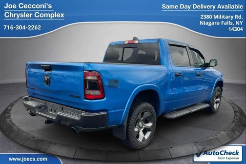 2023 RAM 1500 Big Horn/Lone Star