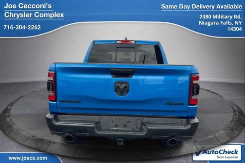 2023 RAM 1500 Big Horn/Lone Star