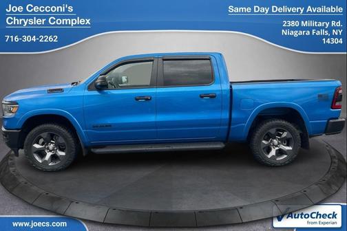 2023 RAM 1500 Big Horn/Lone Star