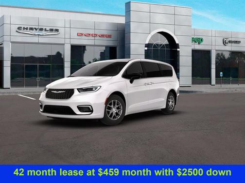 2026 Chrysler Pacifica L