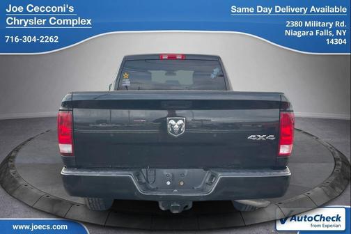 2019 RAM 1500 Express