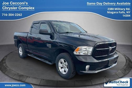 2019 RAM 1500 Express