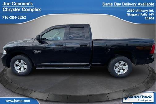 2019 RAM 1500 Express