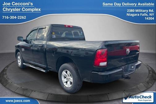 2019 RAM 1500 Express