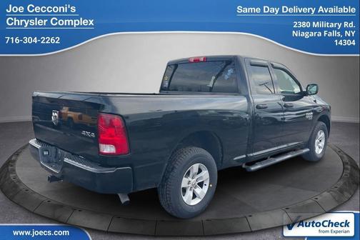 2019 RAM 1500 Express