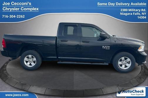 2019 RAM 1500 Express