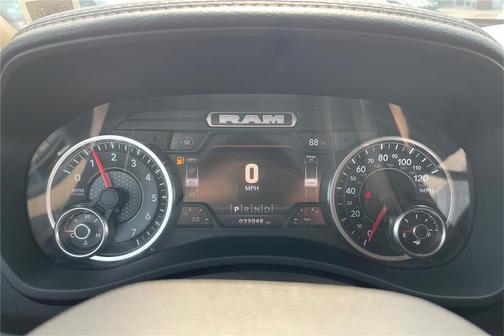 2022 RAM 2500 Laramie Crew Cab 4x4 6'4' Box