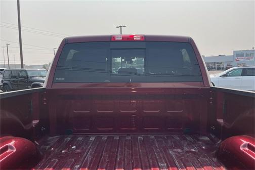 2022 RAM 2500 Laramie Crew Cab 4x4 6'4' Box