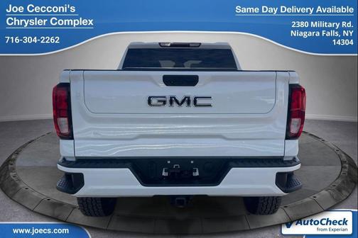 2022 GMC Sierra 1500 Elevation