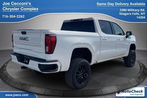 2022 GMC Sierra 1500 Elevation