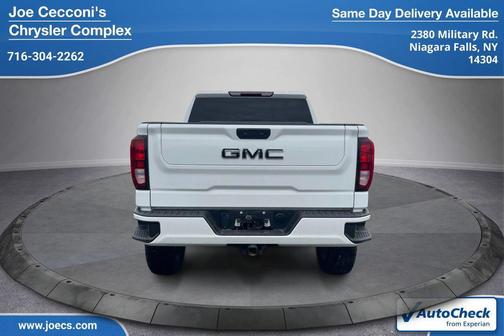 2022 GMC Sierra 1500 Elevation