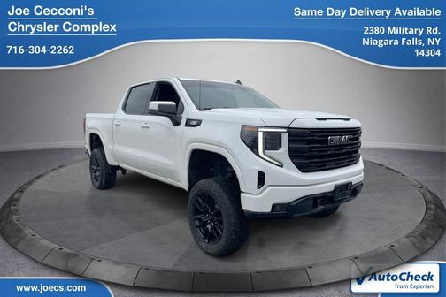 2022 GMC Sierra 1500 Elevation