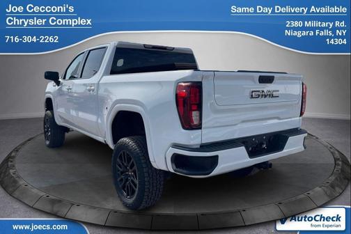 2022 GMC Sierra 1500 Elevation