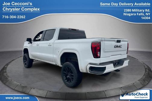 2022 GMC Sierra 1500 Elevation
