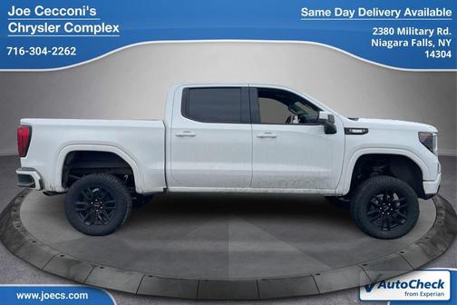 2022 GMC Sierra 1500 Elevation
