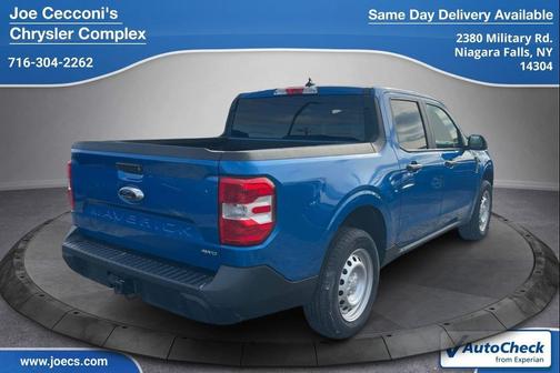 2022 Ford Maverick XL