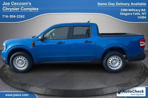 2022 Ford Maverick XL