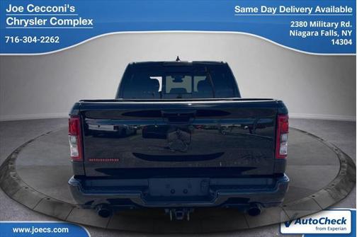2021 RAM 1500 Big Horn/Lone Star