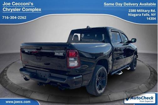 2021 RAM 1500 Big Horn/Lone Star