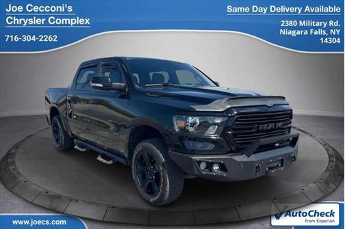 2021 RAM 1500 Big Horn/Lone Star