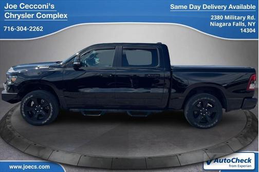 2021 RAM 1500 Big Horn/Lone Star