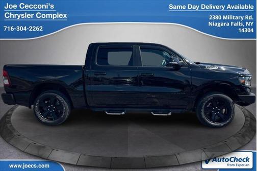 2021 RAM 1500 Big Horn/Lone Star