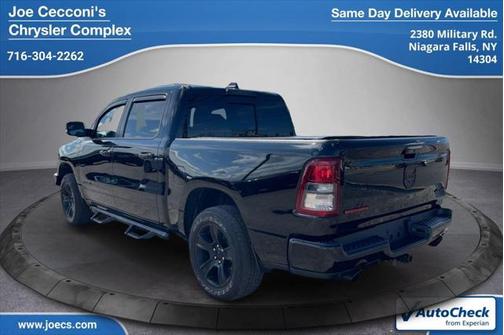 2021 RAM 1500 Big Horn/Lone Star