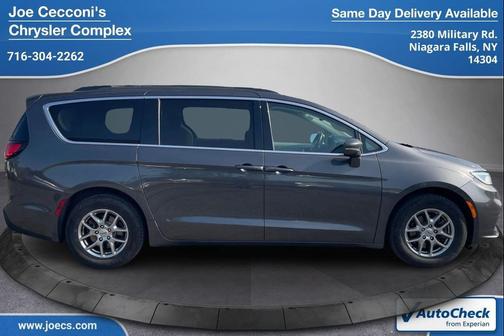 2021 Chrysler Pacifica Touring