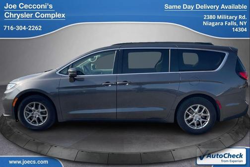 2021 Chrysler Pacifica Touring